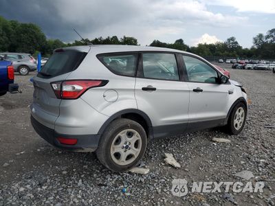 Trzecie zdjęcie samochodu z tyłu: 2017 FORD ESCAPE S VIN:1FMCU0F72HUD72302 - miniatura