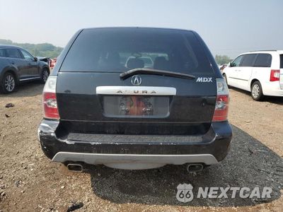Zdjęcie 6 z 13 samochodu: 2006 ACURA MDX VIN:2HNYD18256H502049 - miniatura