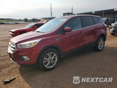 2017 FORD ESCAPE SE 1FMCU9GD4HUC79497 - główne zdjęcie licytacji z USA - miniatura