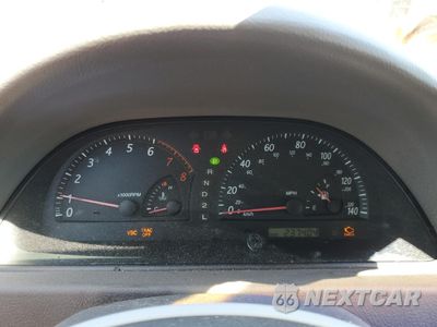 Zdjęcie 9 z 12 samochodu: 2002 TOYOTA CAMRY LE VIN:4T1BF30K72U513151 - miniatura