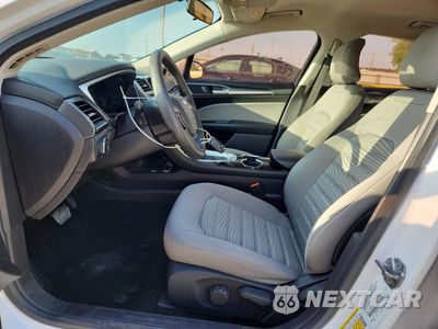 Zdjęcie 7 z 14 samochodu: 2016 FORD FUSION S VIN:3FA6P0G79GR264259 - miniatura
