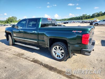 Drugie zdjęcie samochodu z przodu: 2015 CHEVROLET SILVERADO K1500 HIGH COUNTRY VIN:3GCUKTEJ6FG448018 - miniatura