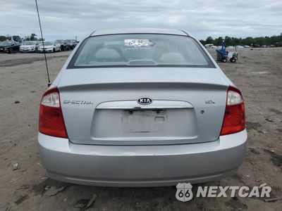 Zdjęcie 6 z 14 samochodu: 2005 KIA SPECTRA LX VIN:KNAFE121555100500 - miniatura
