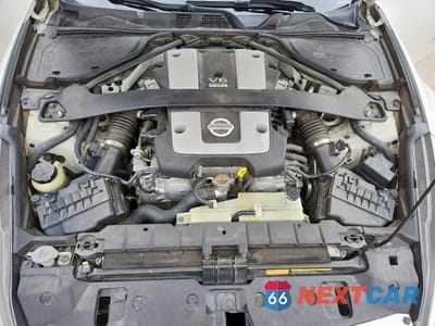 Zdjęcie 11 z 14 samochodu: 2010 NISSAN 370Z VIN:JN1AZ4EH2AM501582 - miniatura