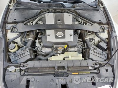 Zdjęcie 11 z 14 samochodu: 2010 NISSAN 370Z VIN:JN1AZ4EH2AM501582 - miniatura