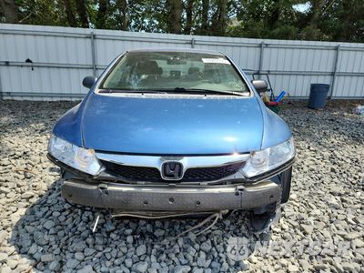 Piąte zdjęcie samochodu w środku: 2010 HONDA CIVIC VP VIN:2HGFA1F35AH310495 - miniatura