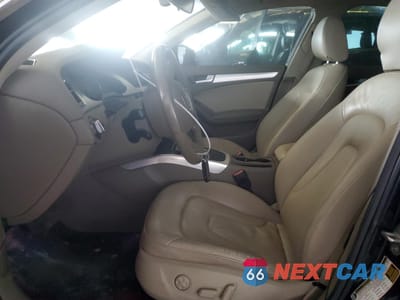 Zdjęcie 7 z 12 samochodu: 2012 AUDI A4 PREMIUM VIN:WAUBFAFL9CA109485 - miniatura