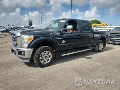 2013 FORD F250 SUPER DUTY 1FT7W2BT6DEA95897 - główne zdjęcie licytacji z USA - miniatura