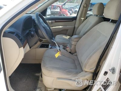 Zdjęcie 7 z 15 samochodu: 2009 HYUNDAI SANTA FE GLS VIN:5NMSG13D49H306575 - miniatura