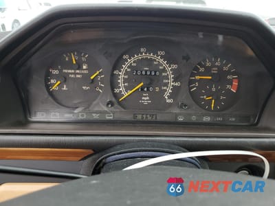 Zdjęcie 9 z 14 samochodu: 1992 MERCEDES-BENZ 300 TE VIN:WDBEA90E5NF207523 - miniatura