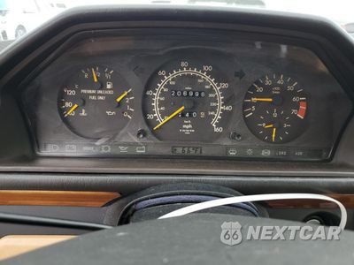 Zdjęcie 9 z 14 samochodu: 1992 MERCEDES-BENZ 300 TE VIN:WDBEA90E5NF207523 - miniatura