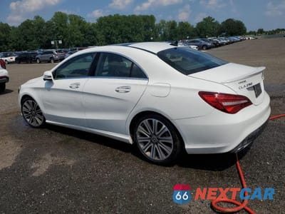 Drugie zdjęcie samochodu z przodu: 2019 MERCEDES-BENZ CLA 250 4MATIC VIN:WDDSJ4GBXKN774868 - miniatura
