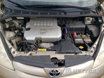 Zdjęcie 12 z 13 samochodu: 2010 TOYOTA SIENNA CE VIN:5TDKK4CC8AS306412 - miniatura