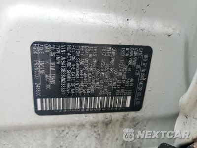 Zdjęcie 13 z 13 samochodu: 2021 NISSAN ROGUE SV VIN:JN8AT3BB3MW233891 - miniatura