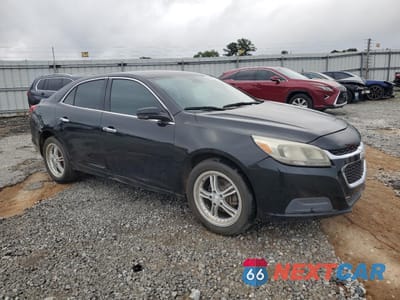 Czwarte zdjęcie samochodu z boku: 2016 CHEVROLET MALIBU LIMITED LT VIN:1G11C5SA7GF152517 - miniatura