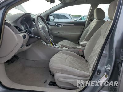 Zdjęcie 7 z 14 samochodu: 2013 NISSAN SENTRA S VIN:3N1AB7APXDL707024 - miniatura