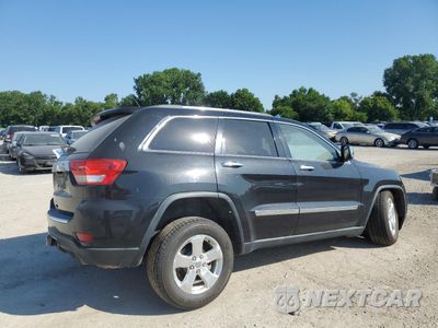 Trzecie zdjęcie samochodu z tyłu: 2011 JEEP GRAND CHEROKEE LIMITED VIN:1J4RR5GT7BC636467 - miniatura