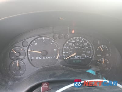 Zdjęcie 9 z 14 samochodu: 2004 CHEVROLET BLAZER VIN:1GNCT18X94K138620 - miniatura