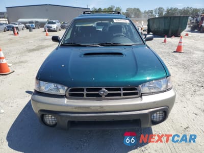 Piąte zdjęcie samochodu w środku: 1999 SUBARU LEGACY OUTBACK VIN:4S3BG6854X7658977 - miniatura