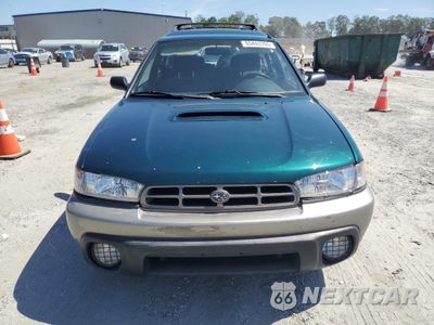 Piąte zdjęcie samochodu w środku: 1999 SUBARU LEGACY OUTBACK VIN:4S3BG6854X7658977 - miniatura