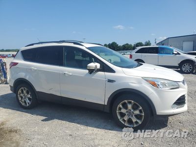 Czwarte zdjęcie samochodu z boku: 2013 FORD ESCAPE SEL VIN:1FMCU9H99DUC53000 - miniatura