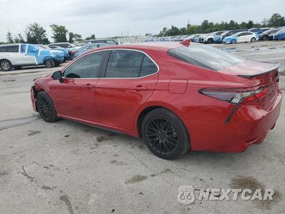 Drugie zdjęcie samochodu z przodu: 2024 TOYOTA CAMRY SE NIGHT SHADE VIN:4T1T11AK8RU254122 - miniatura