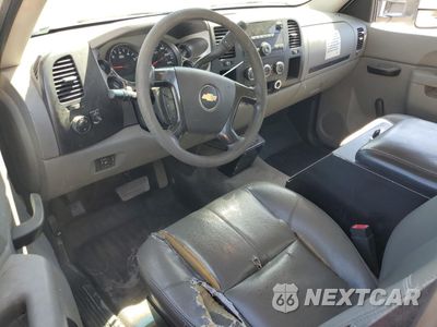 Zdjęcie 8 z 12 samochodu: 2014 CHEVROLET SILVERADO C3500 VIN:1GB3CZCG3EF123091 - miniatura
