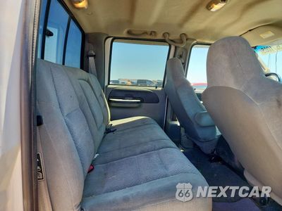 Zdjęcie 10 z 12 samochodu: 2003 FORD F250 SUPER DUTY VIN:1FTNW20S53ED03669 - miniatura