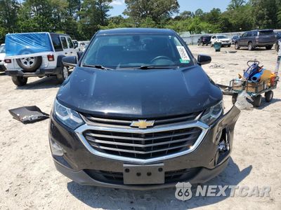 Piąte zdjęcie samochodu w środku: 2019 CHEV EQUINOX VIN:3GNAXUEV9KL112269 - miniatura
