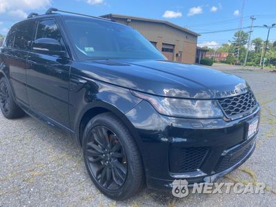 2019 LAND ROVER RANGE ROVER SPORT HSE SALWR2RV1KA850350 - główne zdjęcie licytacji z USA - miniatura
