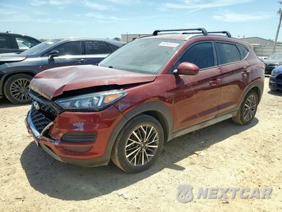 2020 HYUNDAI TUCSON LIMITED KM8J33AL9LU263585 - główne zdjęcie licytacji z USA - miniatura