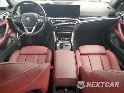 Zdjęcie 8 z 14 samochodu: 2024 BMW I4 EDRIVE 35 VIN:WBY43AW03RFR59830 - miniatura
