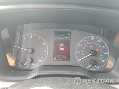Zdjęcie 9 z 15 samochodu: 2025 TOYOTA COROLLA LE VIN:5YFB4MDE8SP309699 - miniatura