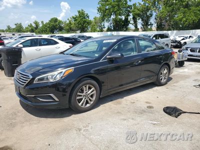 2016 HYUNDAI SONATA SE 5NPE24AF2GH359910 - główne zdjęcie licytacji z USA - miniatura
