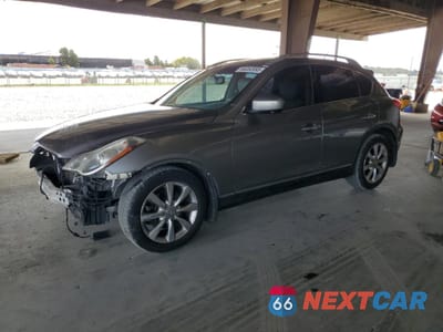 2008 INFINITI EX35 BASE JNKAJ09E28M305616 - główne zdjęcie licytacji z USA - miniatura