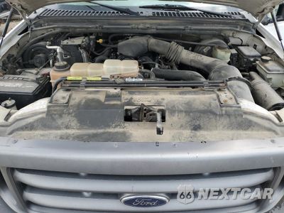 Zdjęcie 11 z 12 samochodu: 2001 FORD F350 SRW SUPER DUTY VIN:1FTSW30LX1EA62982 - miniatura