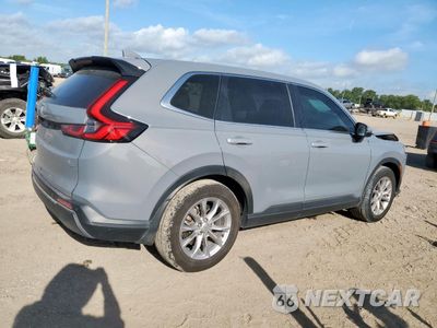 Trzecie zdjęcie samochodu z tyłu: 2025 HONDA CR-V EXL VIN:2HKRS3H73SH303588 - miniatura