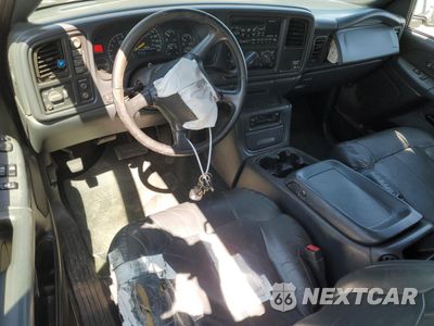 Zdjęcie 8 z 12 samochodu: 2001 CHEVROLET SILVERADO K1500 VIN:1GCEK19T21E269821 - miniatura