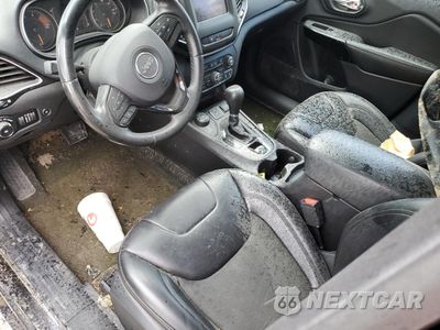 Zdjęcie 8 z 14 samochodu: 2019 JEEP CHEROKEE LATITUDE PLUS VIN:1C4PJMLXXKD436278 - miniatura