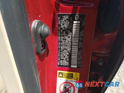 Zdjęcie 12 z 12 samochodu: 2015 LEXUS ES 300H VIN:JTHBW1GG3F2096900 - miniatura