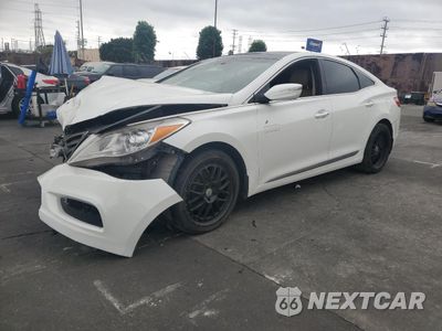 2013 HYUNDAI AZERA GLS KMHFH4JG3DA207225 - główne zdjęcie licytacji z USA - miniatura