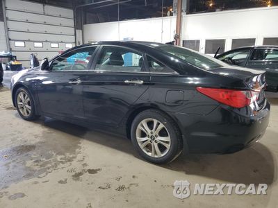 Drugie zdjęcie samochodu z przodu: 2013 HYUNDAI SONATA SE VIN:5NPEC4AC8DH608984 - miniatura