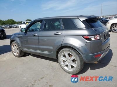 Drugie zdjęcie samochodu z przodu: 2015 LAND ROVER RANGE ROVER EVOQUE PURE PLUS VIN:SALVP2BG4FH027499 - miniatura