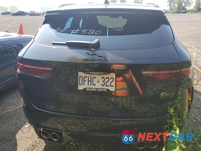Zdjęcie 6 z 12 samochodu: 2025 JAGUAR F-PACE SVR VIN:SADCZ2FE6SA744057 - miniatura