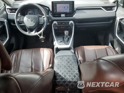 Zdjęcie 8 z 13 samochodu: 2020 TOYOTA RAV4 XLE VIN:4T3RWRFV1LU003535 - miniatura