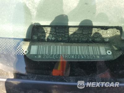 Zdjęcie 12 z 12 samochodu: 1998 CHEVROLET GMT-400 C1500 VIN:2GCEC19R0W1199309 - miniatura
