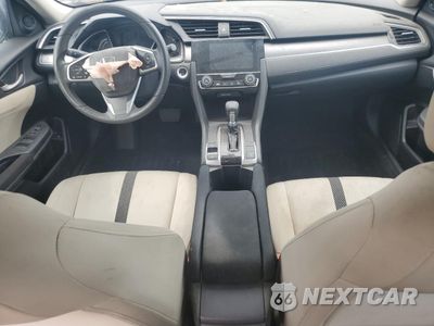 Zdjęcie 8 z 12 samochodu: 2016 HONDA CIVIC EX VIN:19XFC2F71GE205961 - miniatura