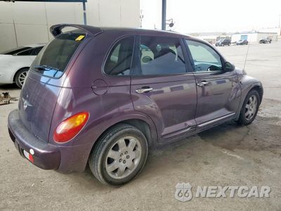 Trzecie zdjęcie samochodu z tyłu: 2005 CHRYSLER PT CRUISER LIMITED VIN:3C8FY68B45T540763 - miniatura