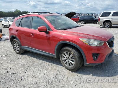 Czwarte zdjęcie samochodu z boku: 2014 MAZDA CX-5 GT VIN:JM3KE2DY5E0397579 - miniatura