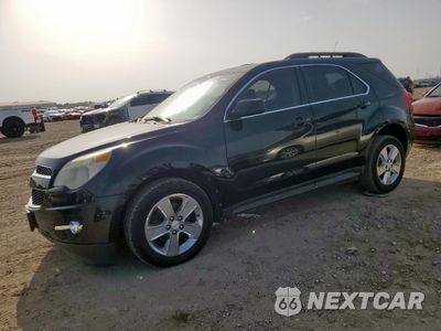 2012 CHEVROLET EQUINOX LT 2GNALPEK9C1127960 - główne zdjęcie licytacji z USA - miniatura